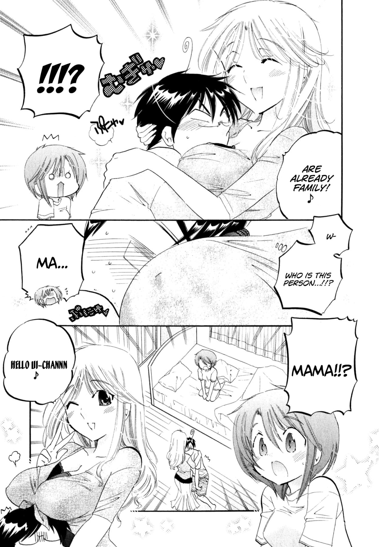 Hentai Manga Comic-My Wife is Captain of the Student Council-Read-143